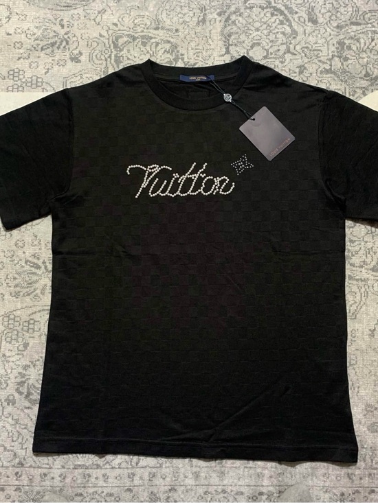 Louis Vuitton Other - Louis Vuitton Crystal Men’s T-Shirt Size M